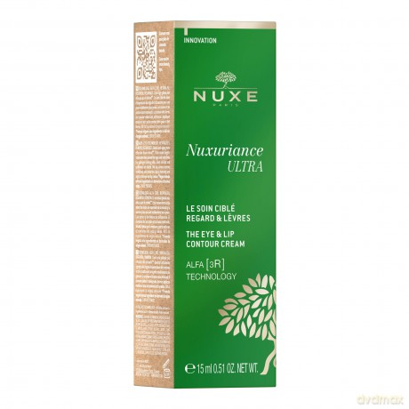 Nuxe - Nuxuriance Ultra Eye & Lips Contour 15 ml