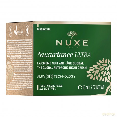 Nuxe - Nuxuriance Ultra Night Cream 50 ml