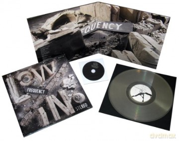 The Low Frequency In Stereo: Pop Obskura [WINYL]+[CD]