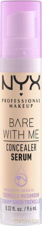 NYX Professional Makeup - Bare With Me Concealer Serum - Fair