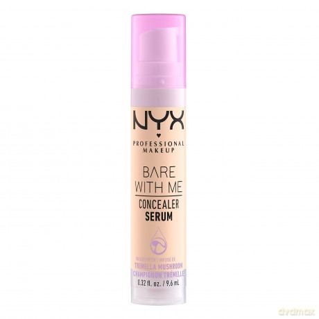 NYX Professional Makeup - Bare With Me Concealer Serum - Fair