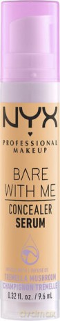 NYX Professional Makeup - Bare With Me Concealer Serum - Golden