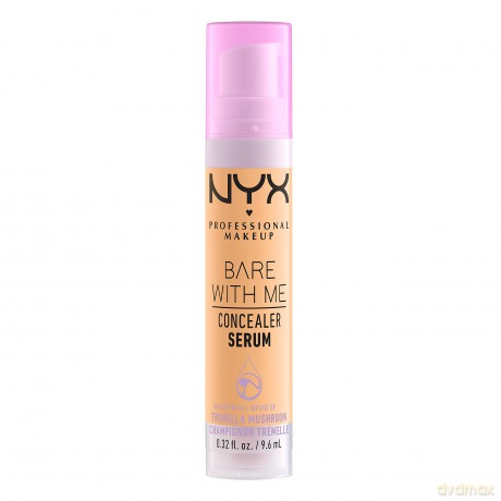 NYX Professional Makeup - Bare With Me Concealer Serum - Golden