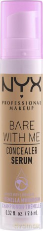 NYX Professional Makeup - Bare With Me Concealer Serum - Medium
