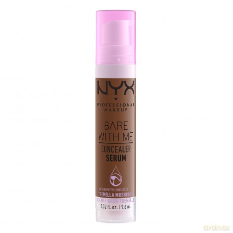 NYX Professional Makeup - Bare With Me Concealer Serum - Rich
