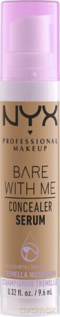 NYX Professional Makeup - Bare With Me Concealer Serum - Sand