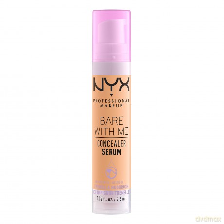 NYX Professional Makeup - Bare With Me Concealer Serum - Tan