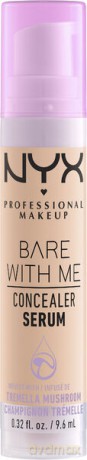 NYX Professional Makeup - Bare With Me Concealer Serum - Vanilla