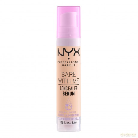 NYX Professional Makeup - Bare With Me Concealer Serum - Vanilla