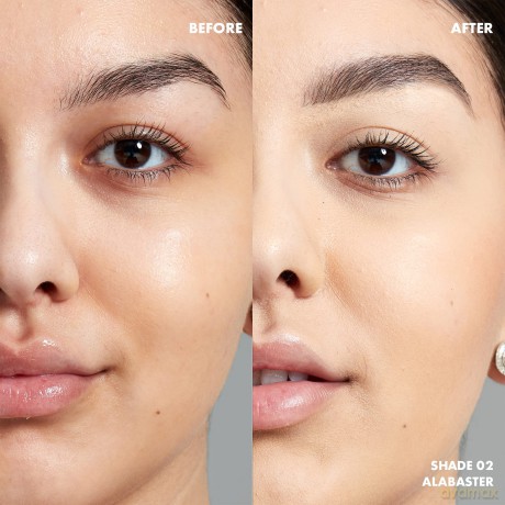 NYX Professional Makeup - Can't Stop Won't Stop Concealer - Alabaster