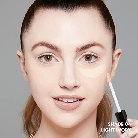 NYX Professional Makeup - Can't Stop Won't Stop Concealer - Light Ivory