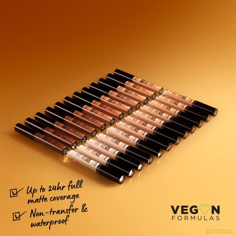 NYX Professional Makeup - Can't Stop Won't Stop Concealer - Neutral Tan