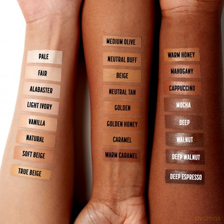 NYX Professional Makeup - Can't Stop Won't Stop Concealer - Neutral Tan