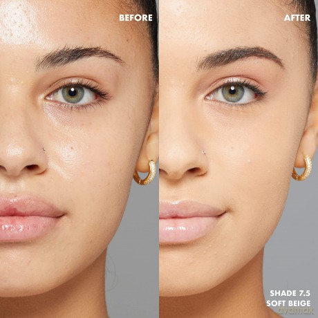 NYX Professional Makeup - Can't Stop Won't Stop Concealer - Soft Beige