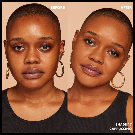 NYX Professional Makeup - Can't Stop Won't Stop Foundation - Cappucino