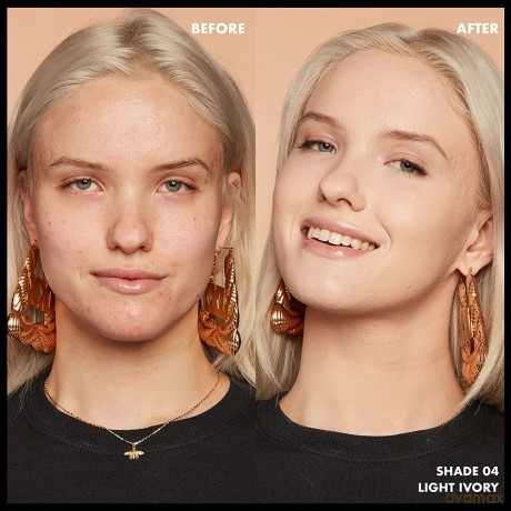 NYX Professional Makeup - Can't Stop Won't Stop Foundation - Light Ivory