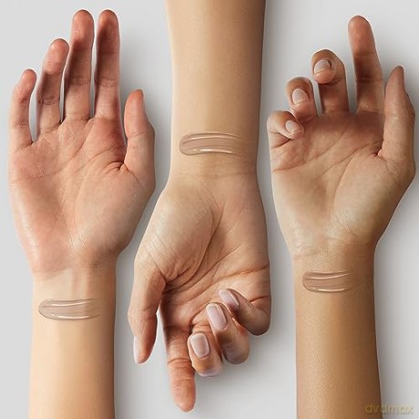 NYX Professional Makeup - Can't Stop Won't Stop Foundation - Natural