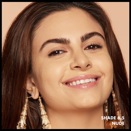 NYX Professional Makeup - Can't Stop Won't Stop Foundation - Nude