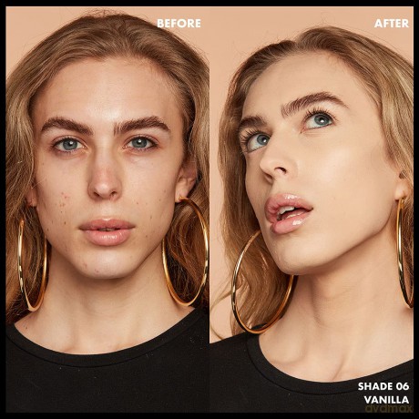 NYX Professional Makeup - Can't Stop Won't Stop Foundation - Vanilla
