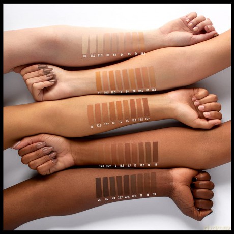 NYX Professional Makeup - Can't Stop Won't Stop Foundation - Vanilla