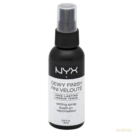 NYX Professional Makeup - Dewy Finish Setting Spray 60 ml