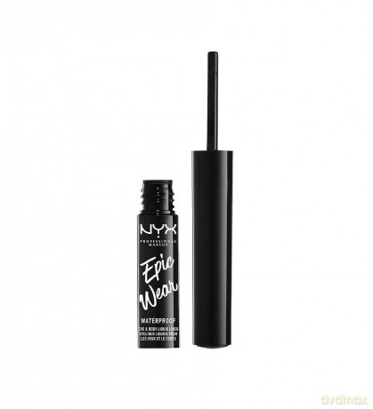 NYX Professional Makeup - Epic Wear Semi Permanent Liquid Liner - White