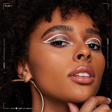 NYX Professional Makeup - Epic Wear Semi Permanent Liquid Liner - White