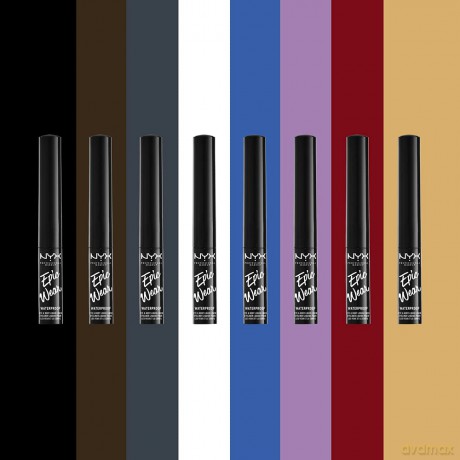 NYX Professional Makeup - Epic Wear Semi Permanent Liquid Liner - White