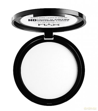 NYX Professional Makeup - High Definition Finishing Powder - 01 Translucent