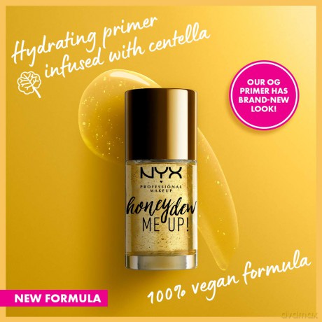NYX Professional Makeup - Honey Dew Me Up Primer