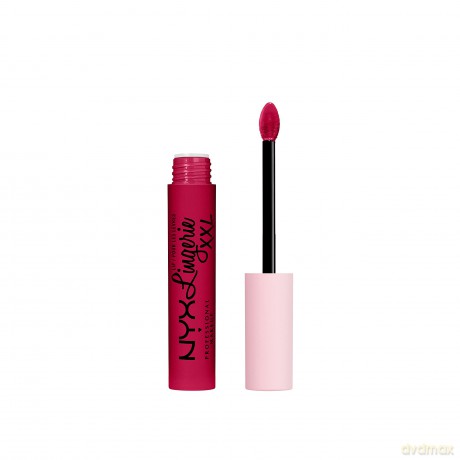 NYX Professional Makeup - Lip Lingerie XXL Matte Liquid Lipstick - Stamina