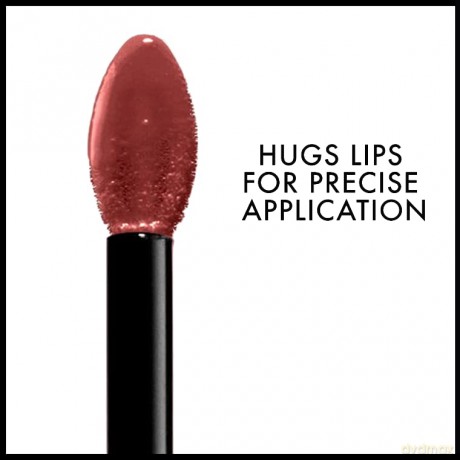 NYX Professional Makeup - Lip Lingerie XXL Matte Liquid Lipstick - Straps Off