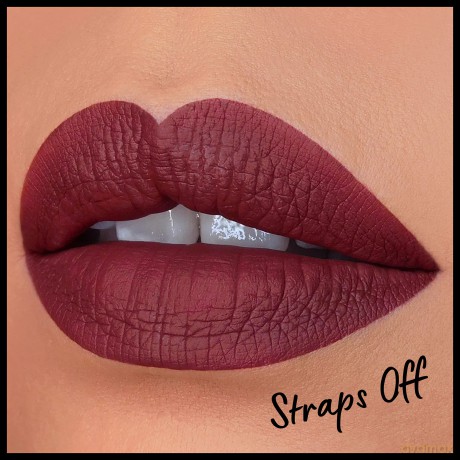 NYX Professional Makeup - Lip Lingerie XXL Matte Liquid Lipstick - Straps Off