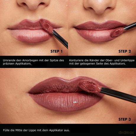 NYX Professional Makeup - Lip Lingerie XXL Matte Liquid Lipstick - Strip'd Down