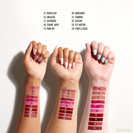 NYX Professional Makeup - Lip Lingerie XXL Matte Liquid Lipstick - Unlaced