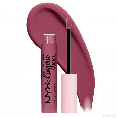 NYX Professional Makeup - Lip Lingerie XXL Matte Liquid Lipstick - Unlaced