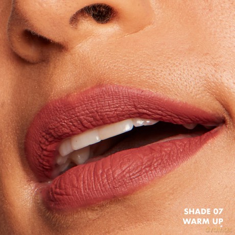 NYX Professional Makeup - Lip Lingerie XXL Matte Liquid Lipstick - Warm Up