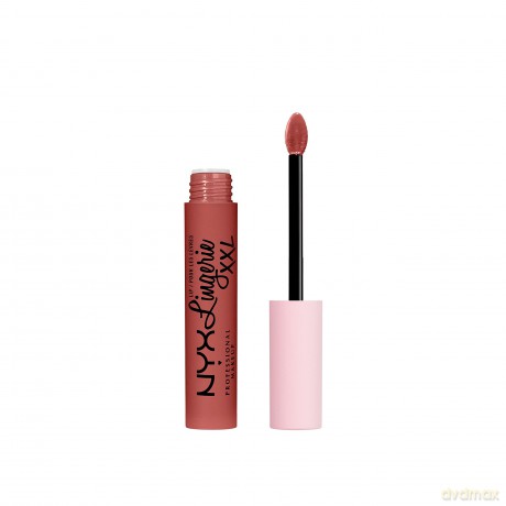 NYX Professional Makeup - Lip Lingerie XXL Matte Liquid Lipstick - Warm Up