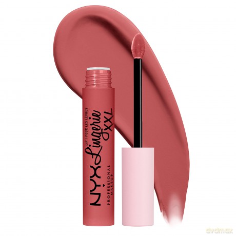 NYX Professional Makeup - Lip Lingerie XXL Matte Liquid Lipstick - Xxpose Me