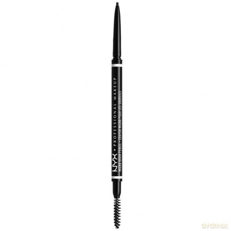 NYX Professional Makeup - Micro Brow Pencil - Black