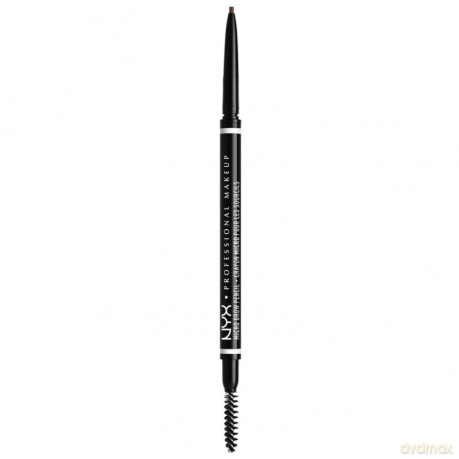 NYX Professional Makeup - Micro Brow Pencil - Brunette