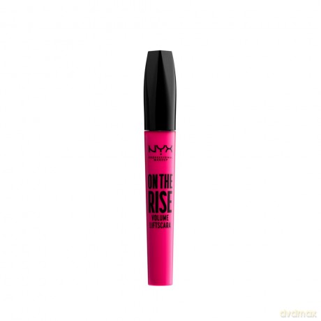 NYX Professional Makeup - On The Rise Volume Liftscara Mascara - Black