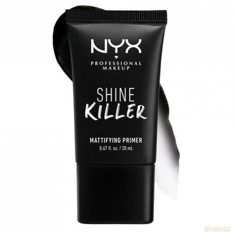Baza pod makijaż NYX Professional Makeup - Shine Killer Primer