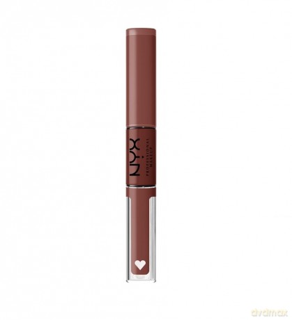 NYX Professional Makeup - Shine Loud High Pigment Lip Shine - Boundary Pusher