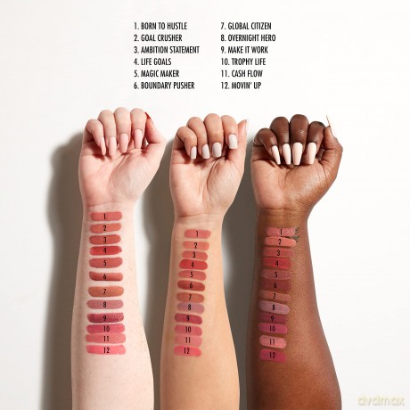 NYX Professional Makeup - Shine Loud High Pigment Lip Shine - Boundary Pusher