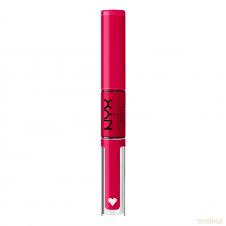 NYX Professional Makeup - Shine Loud High Pigment Lip Shine - Goal Getter