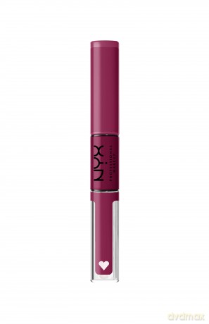 NYX Professional Makeup - Shine Loud High Pigment Lip Shine - In Charge