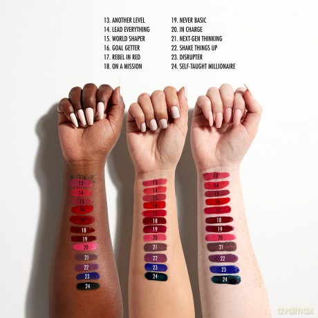 NYX Professional Makeup - Shine Loud High Pigment Lip Shine - In Charge