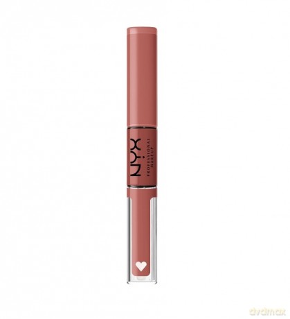 NYX Professional Makeup - Shine Loud High Pigment Lip Shine - Magic Maker