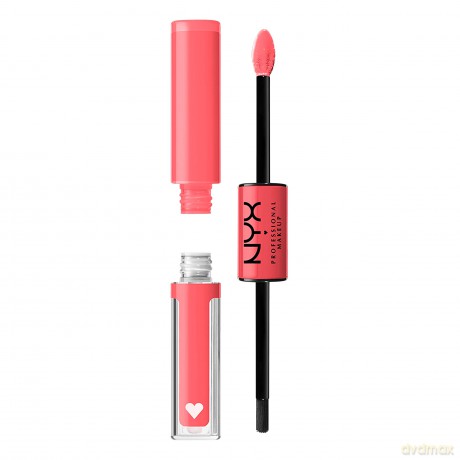 NYX Professional Makeup - Shine Loud High Pigment Lip Shine - Magic Maker